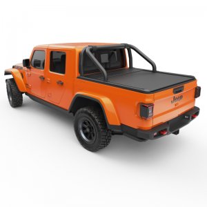 Jeep Gladiator Sports Bar - EGR - S-Series - Black Powder Coated - `20-`22