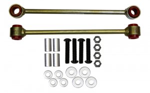 Jeep Wrangler JK Sway Bar Link - Rear - Skyjacker - Extended - `07-`10
