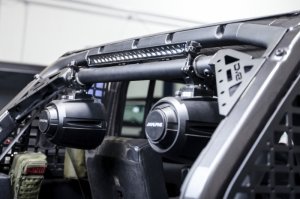 Jeep Wrangler JL Speaker/Light Bar Mount - Rear - DV8 Offroad - `18-`23