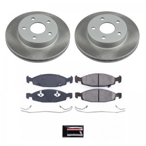Jeep Grand Cherokee - PSB Semi-Coated Rotor Kits