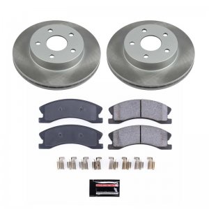 Jeep Grand Cherokee - PSB Semi-Coated Rotor Kits