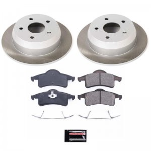 Jeep Grand Cherokee - PSB Semi-Coated Rotor Kits