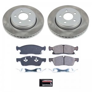 Jeep Grand Cherokee - PSB Semi-Coated Rotor Kits