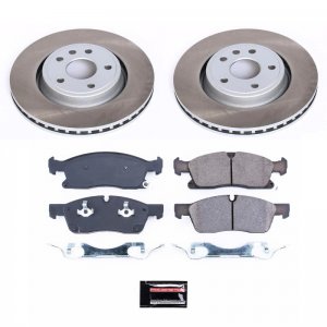 Jeep Grand Cherokee - PSB Semi-Coated Rotor Kits