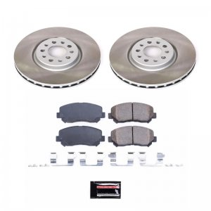 Jeep Cherokee - PSB Semi-Coated Rotor Kits