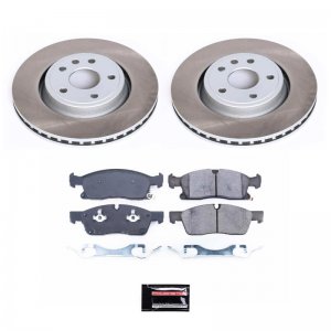 Jeep Grand Cherokee - PSB Semi-Coated Rotor Kits