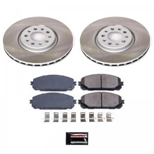 Jeep Cherokee - PSB Semi-Coated Rotor Kits