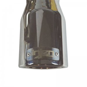 Jeep Wrangler JL Axle Back Exhaust - Injen - Polished - `18-`21