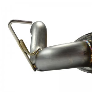Jeep Wrangler JL - INJ Axle Back Exhaust (Out Of Stock)