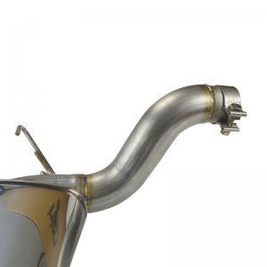 Jeep Wrangler JL - INJ Axle Back Exhaust (Out Of Stock)