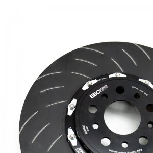 Jeep Grand Cherokee - EBC 2 Piece Racing Rotors