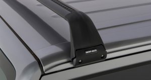 Jeep Wrangler JL Vortex SG Roof Rack - Rhino-Rack - Black - `07-`22
