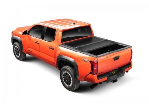 Jeep Gladiator Select Bed Cover - Undercover - Matte Black - `20-`24