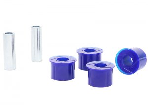 Jeep Cherokee - SPR Bushings - Leaf Spring