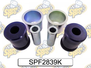 Jeep Grand Cherokee - SPR Bushings - Control Arm