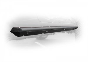 Jeep Gladiator Rock Slider Steps - Side - DV8 Offroad - SRGL-02 - 2019+