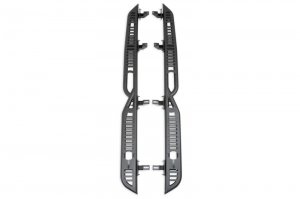 Jeep Gladiator Side Steps - DV8 Offroad - OE Plus - Black - `20-`23