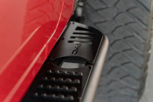 Jeep Wrangler JK Side Steps - DV8 Offroad - OE Plus - Black - `07-`18