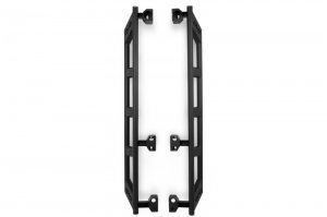 Jeep Wrangler JL Rock Sliders - DV8 Offroad - FS-15 Series - Black - `18-`23