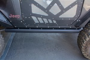 Jeep Wrangler JL - DVE Rock Skins