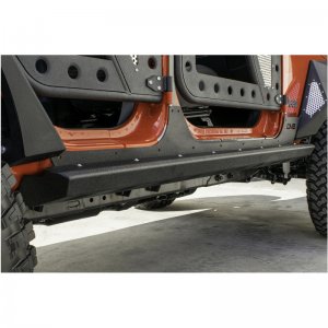 Jeep Wrangler JK Rock Slider Steps - DV8 Offroad - SRSOTB-13 - `07-`18