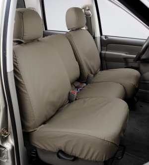 Jeep Compass - CVR Jeep Seat Covers