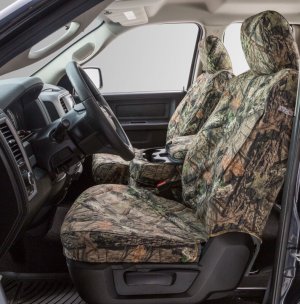 Jeep Compass - CVR Jeep Seat Covers