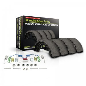 Jeep Cherokee - PSB Autospecialty Brake Shoes