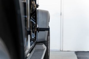 Jeep Gladiator Foot Pegs - Front + Rear - DV8 Offroad - `07-`23