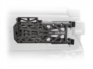 Jeep Wrangler JL - DVE Tire Carriers