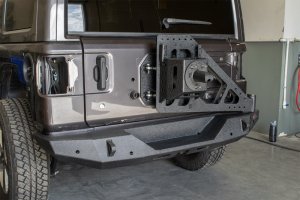 Jeep Wrangler JL - DVE Tire Carriers