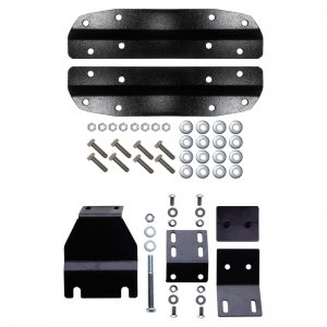 Jeep Wrangler JL Tailgate Saver Support & Spare Tire Relocation Kit - Skyjacker