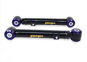 Jeep Gladiator Trailing Arms - Rear - Superpro - HD Adjustable Rear Upper - `20-`24