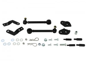 Jeep Gladiator End Link Set - Superpro - Sway Bar - `20-`23