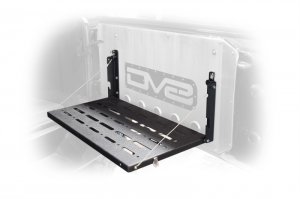 Jeep Wrangler JK - DVE Tail Gate Plate