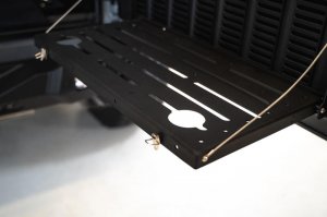 Jeep Wrangler JL - DVE Tail Gate Plate