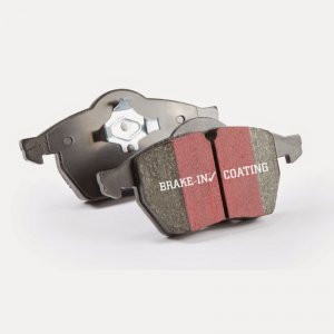 Jeep Renegade Brake Pads - Rear - EBC - Ultimax2 
