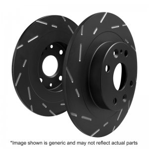 Jeep Grand Cherokee - EBC USR Slotted Rotor Sets