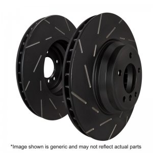 Jeep Grand Cherokee - EBC USR Slotted Rotor Sets