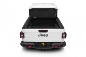 Jeep Gladiator Bed Cover - Undercover - Ultra Flex - Matte Black - `20-`24