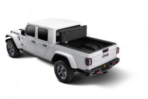 Jeep Gladiator Bed Cover - Undercover - Ultra Flex - Matte Black - `20-`24