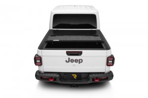 Jeep Gladiator Bed Cover - Undercover - Ultra Flex - Matte Black - `20-`24