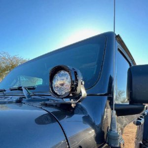 Jeep Wrangler JL - ARB Light Covers & Accessories