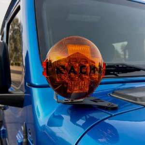 Jeep Wrangler JL - ARB Light Covers & Accessories