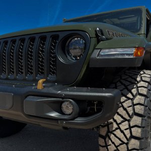 Jeep Wrangler JL - ARB Light Covers & Accessories