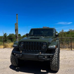 Jeep Wrangler JL - ARB Light Covers & Accessories