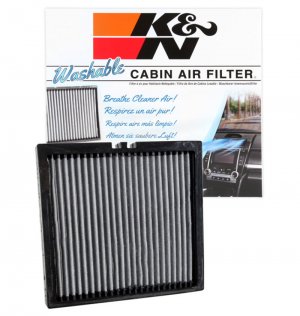 Jeep Grand Cherokee - KN Cabin Air Filters
