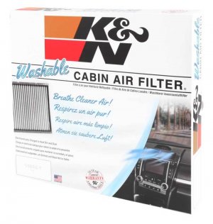 Jeep Grand Cherokee - KN Cabin Air Filters