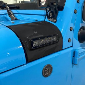 Jeep Wrangler JK LED Lights - EGR - VSL - `07-`18