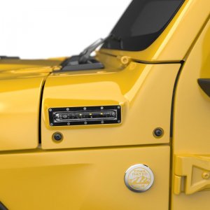 Jeep Wrangler JL VSL LED Light - EGR - VSL - Yellow - `18-`24